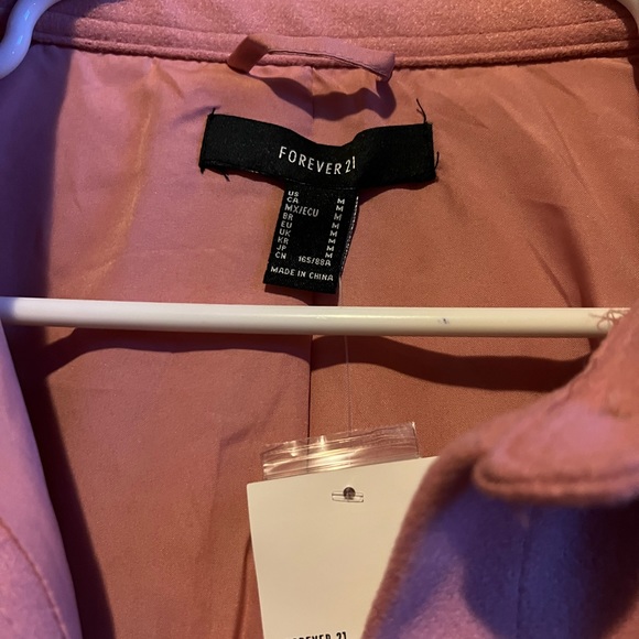 Pink Jacket - Picture 2 of 4